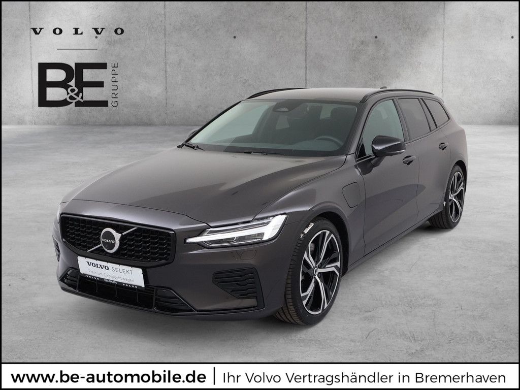 Volvo V60 T6 Plus Dark Plug-In Hybrid AWD STANDHZ 360°