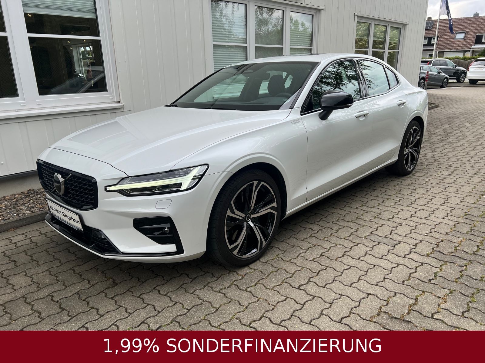 Volvo S60 B5 AWD Geartronic Ultimate Dark -38%