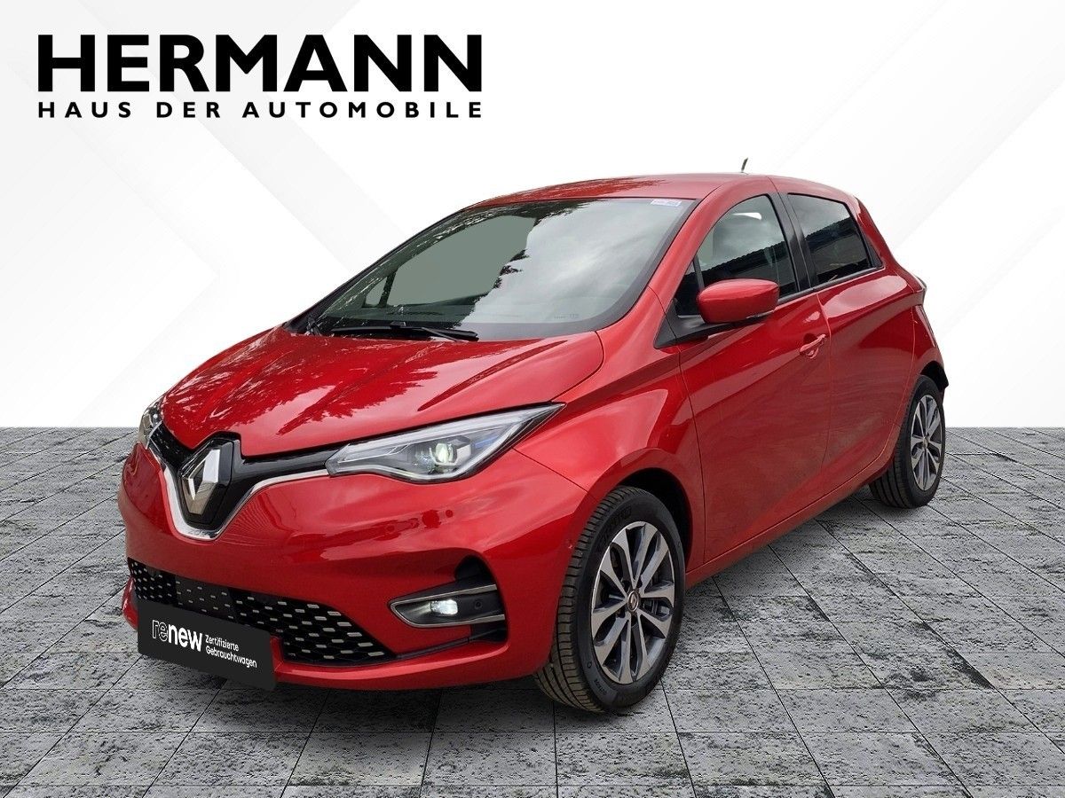 Renault Zoe R135/Z.E. 50 Intens - Samsaru's Car Outlet