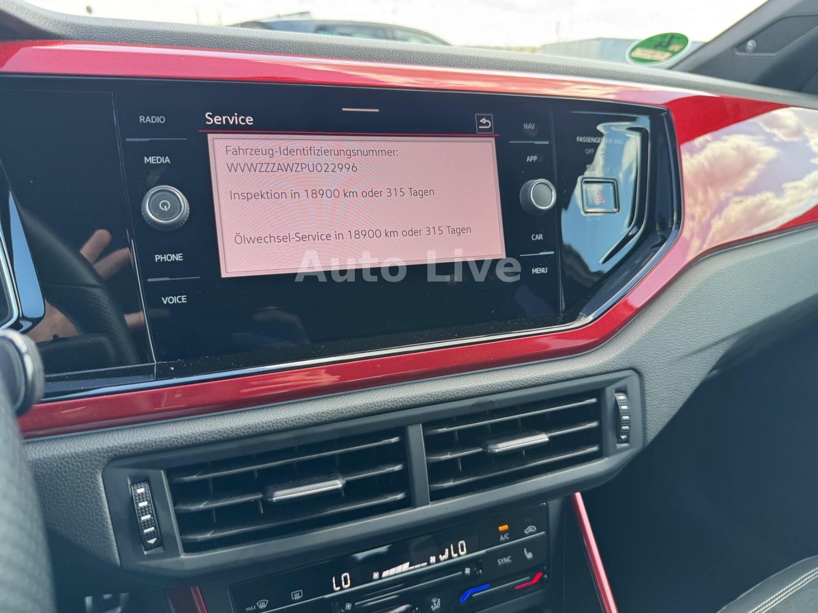 Volkswagen Polo GTI 2.0 TSI DSG*PANO*NAVI*VIRT*MATRI*KAMERA