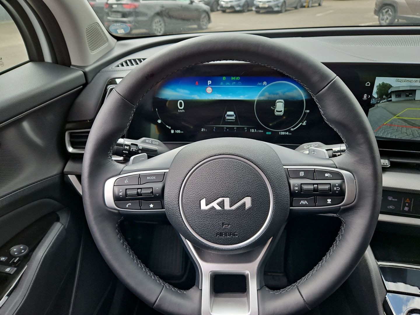 Kia Sportage 1.6T DCT AWD 48V Spirit+ - Samsaru's Car Outlet