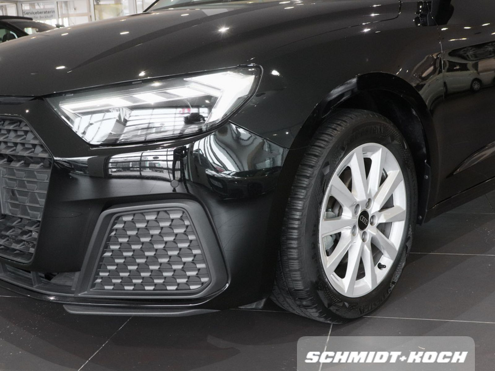 Audi A1 SPORTBACK 30 TFSI S-TRONIC NAVI LED PDC SITZH