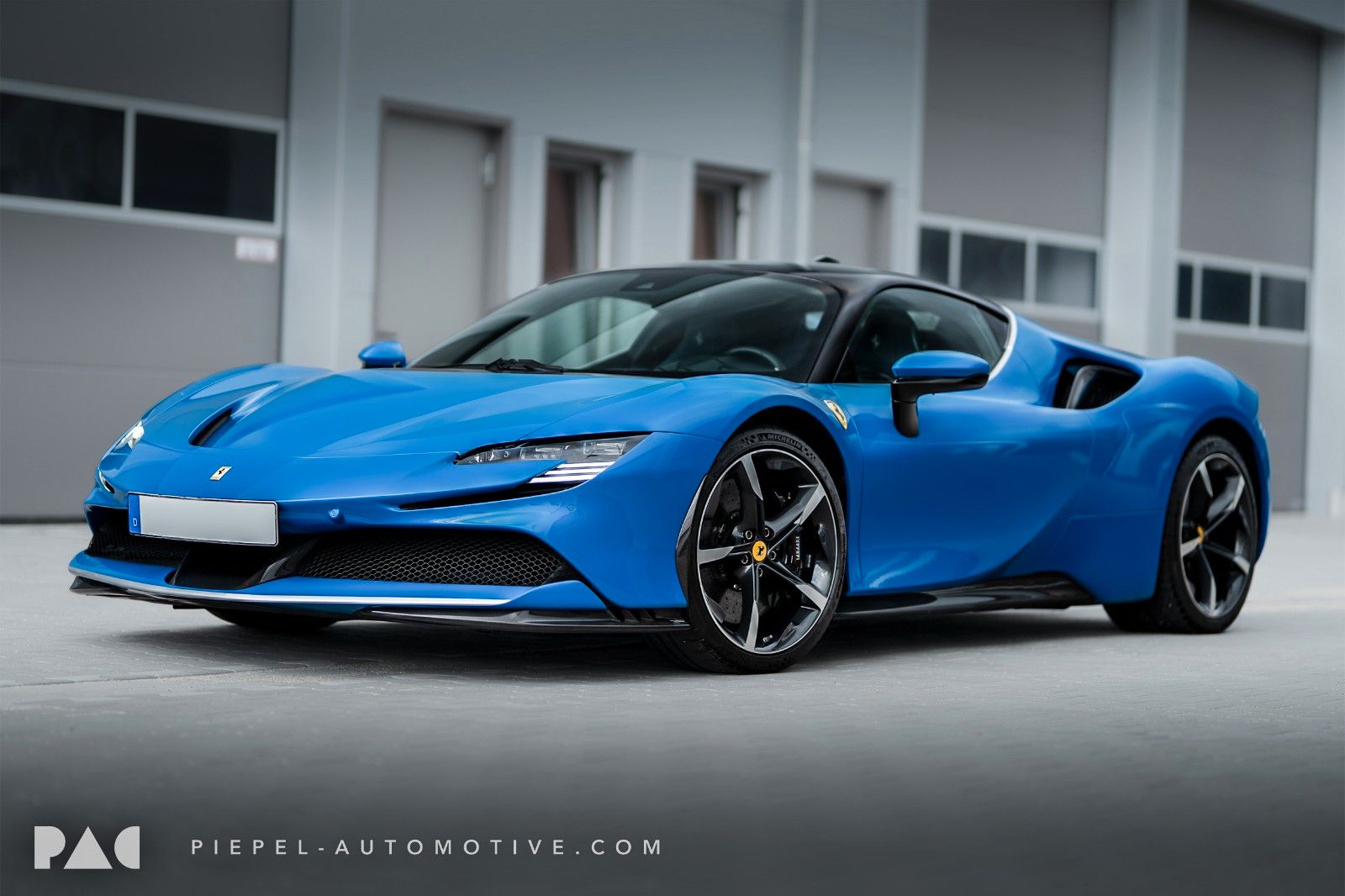Ferrari SF90 STRADALE - Samsaru's Car Outlet