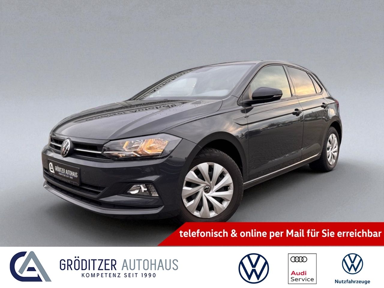 Volkswagen Polo Active DSG - Samsaru's Car Outlet