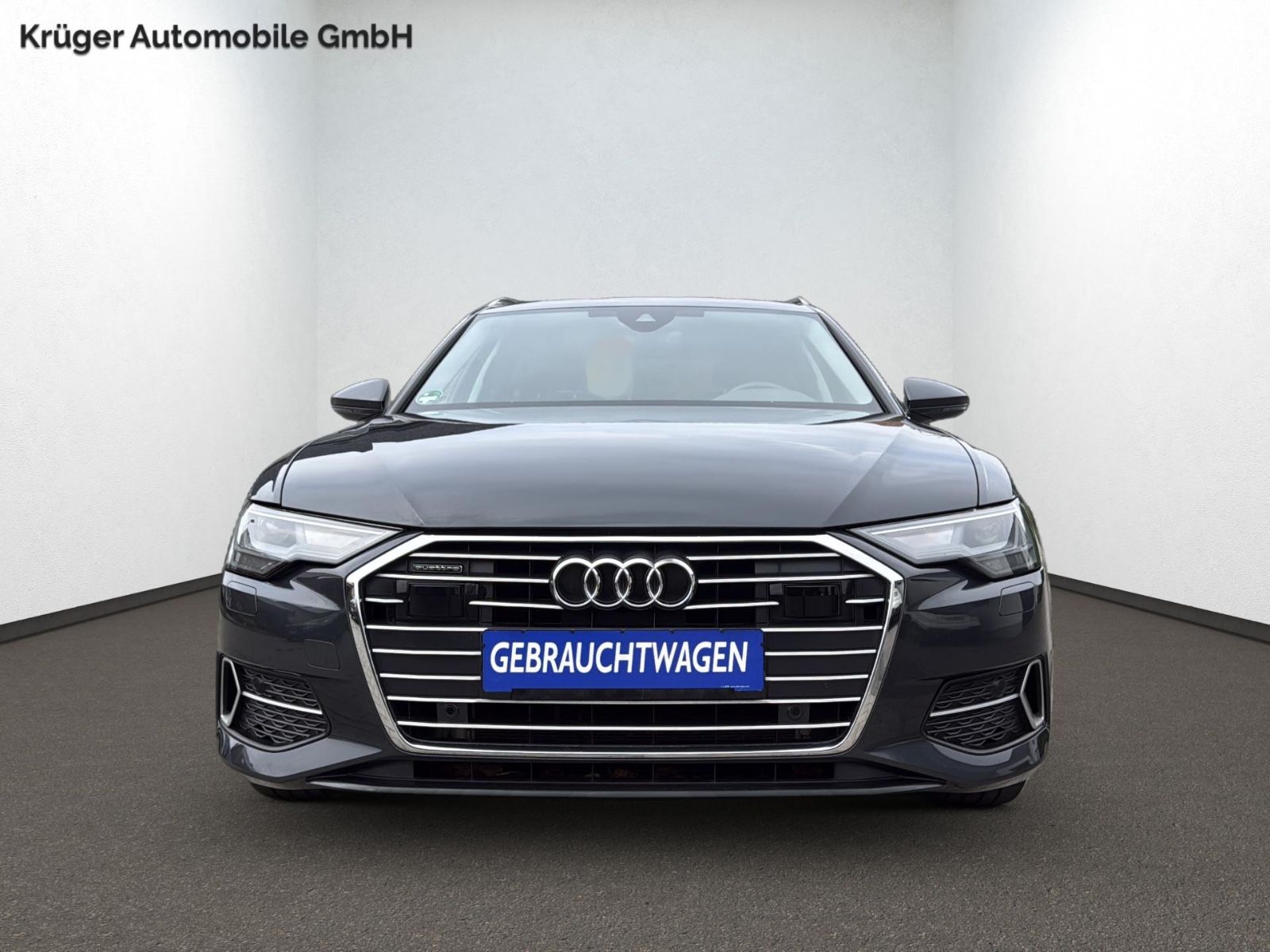 Audi A6 Avant 40 TDI quattro sport - Samsaru's Car Outlet