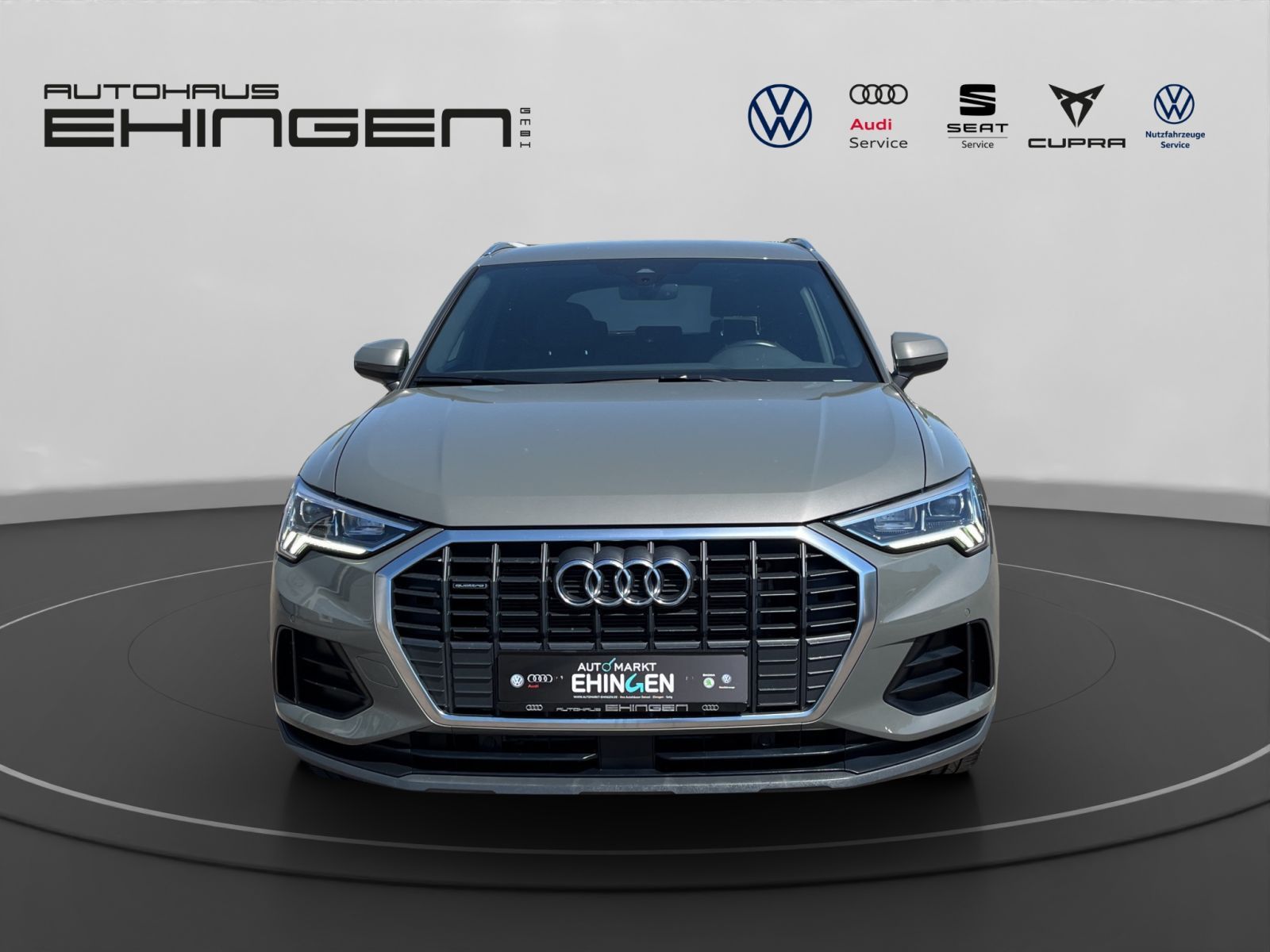 Audi Q3 40 TDI quattro - Samsaru's Car Outlet