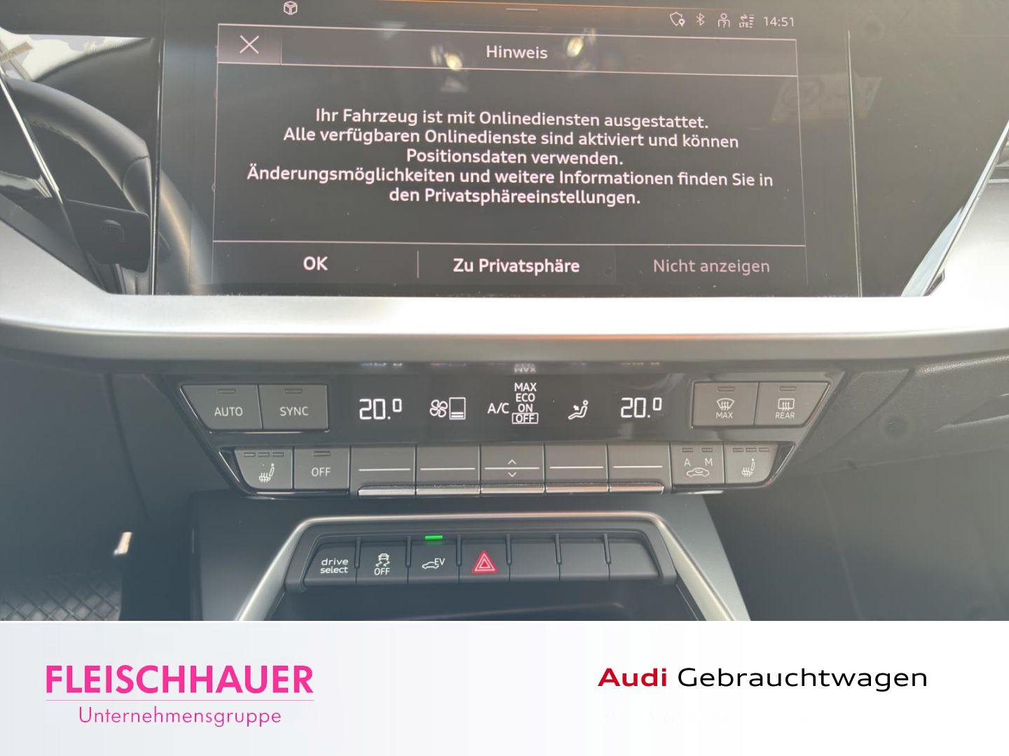 Audi A3 40 TFSI e Sportback Hybrid+DSG+SHZ+LED+DAB