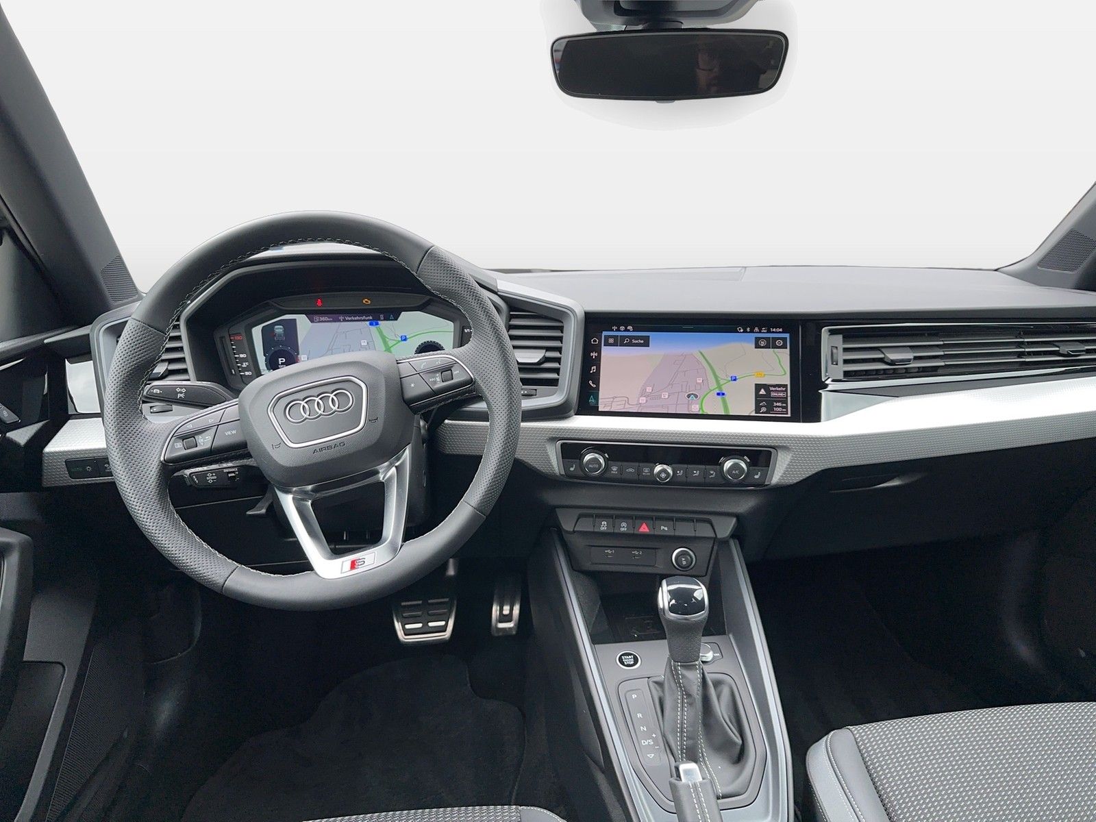 Audi A1 Sportback 25 TFSI S line S-tronic - Samsaru's Car Outlet