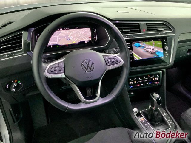 Volkswagen Tiguan 2.0 TDI DSG Elegance - Samsaru's Car Outlet