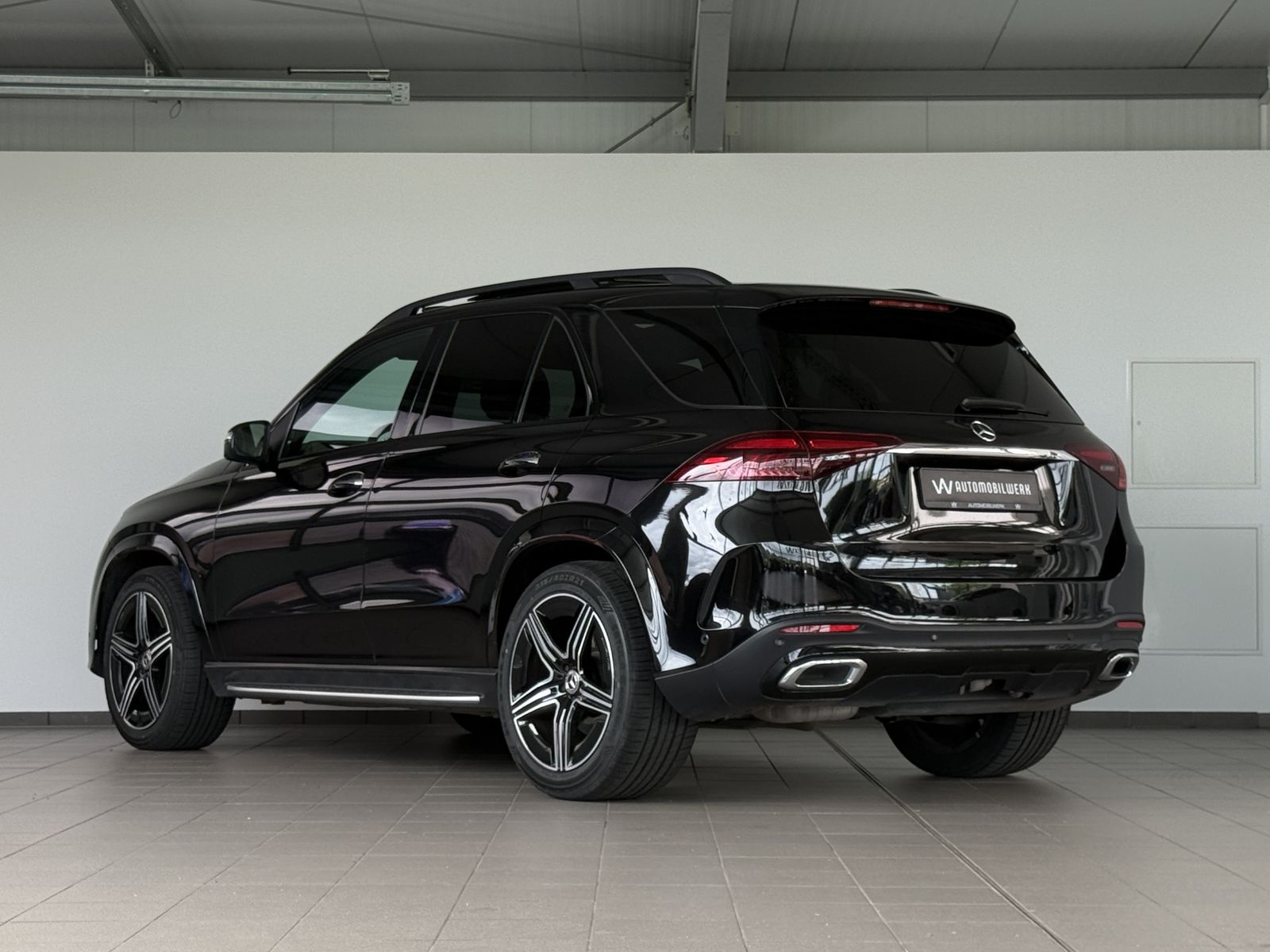 Mercedes-Benz GLE 450 AMG LINE |PANO|HUD|LUFT|AHK|BURM|360*|SB
