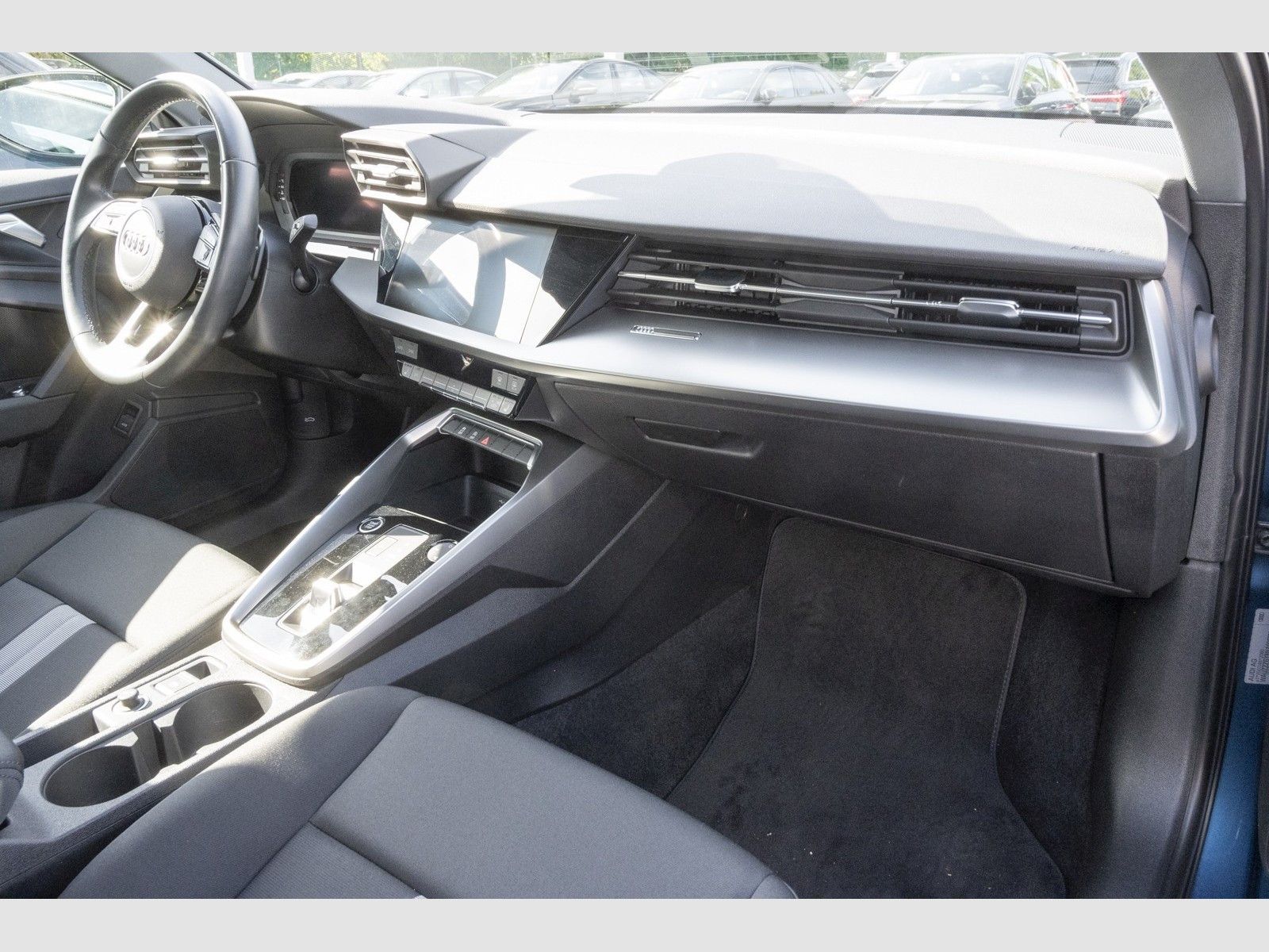 Audi A3 Sportback 30 TDI S-tronic advanced Navi Plus,