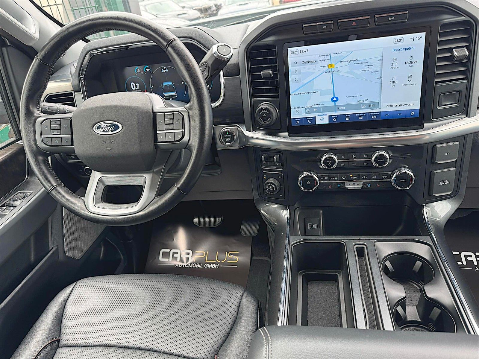 Ford F150 3.5 V6 LARIAT RAPTOR SuperCrew 4x4 - Samsaru's Car Outlet