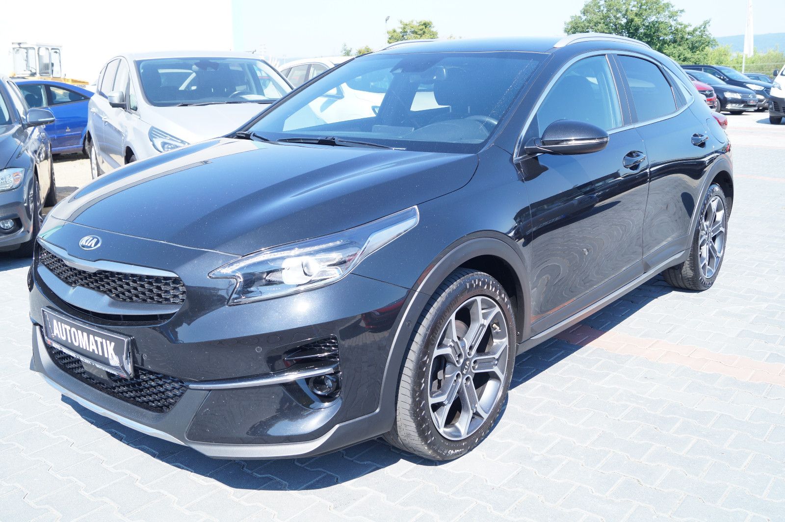 Kia XCeed Xdition - Samsaru's Car Outlet