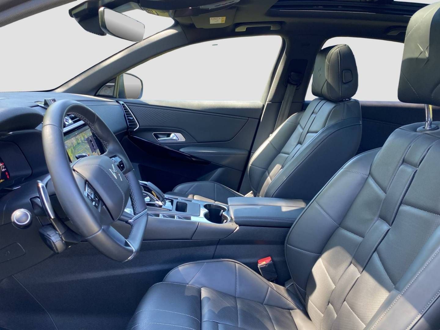 DS Automobiles DS7 (Crossback) BlueHDi 130 1.5