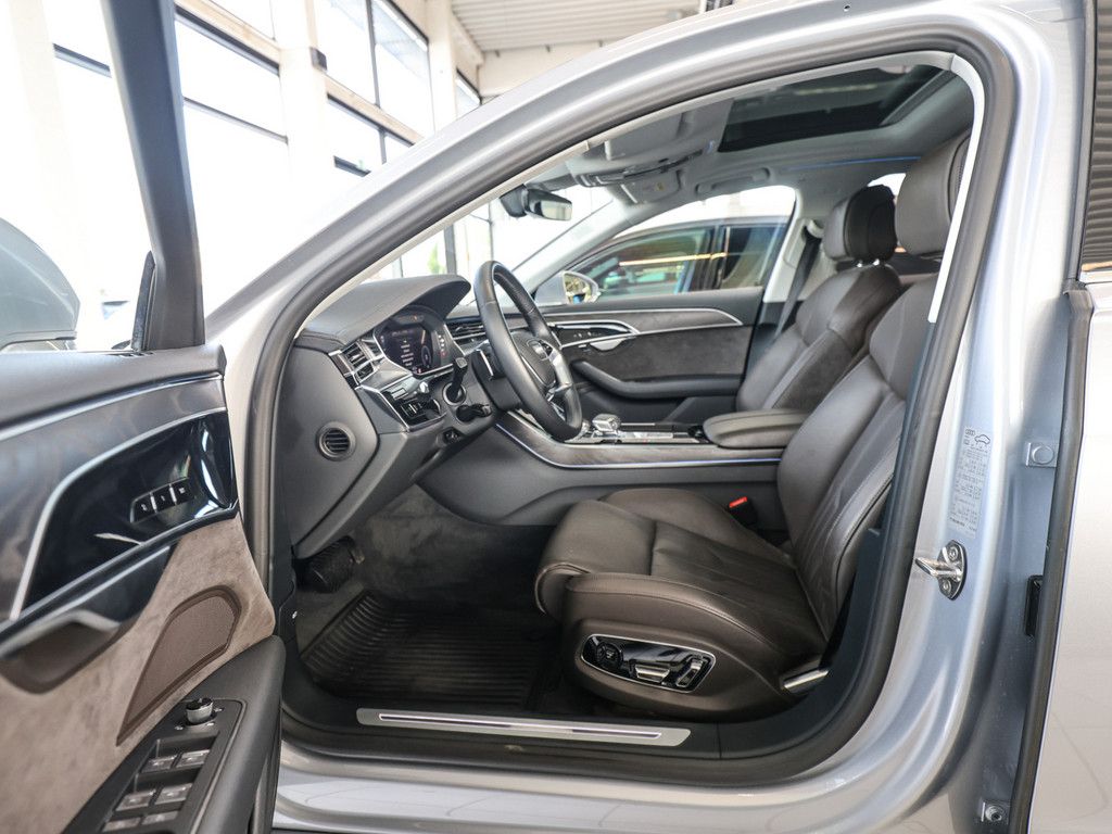 Audi A8 60 TFSI quattro - Samsaru's Car Outlet