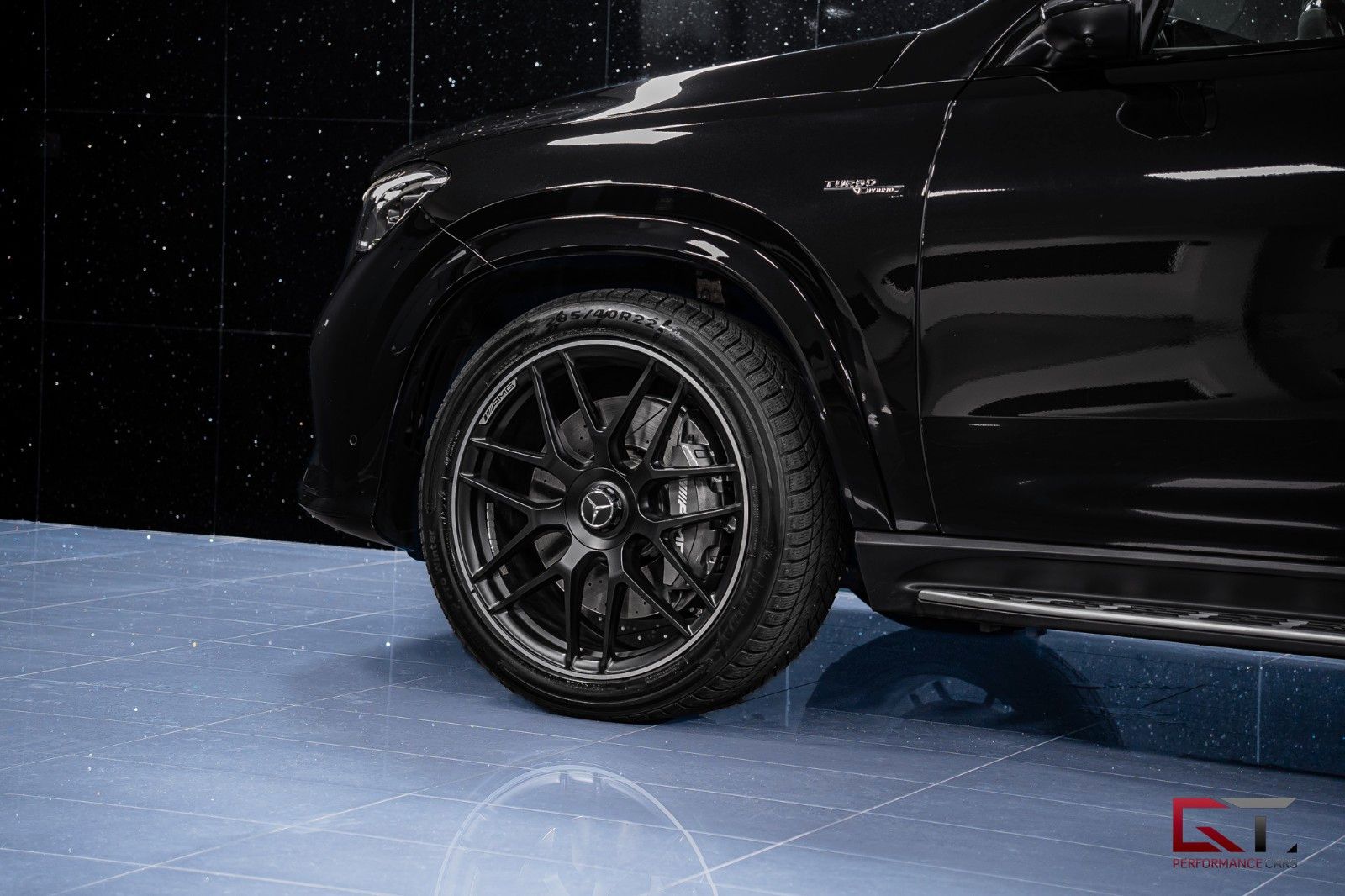 Mercedes-Benz GLE 53 AMG HYBRID Coupé Premium+ 22" Pano Towbar