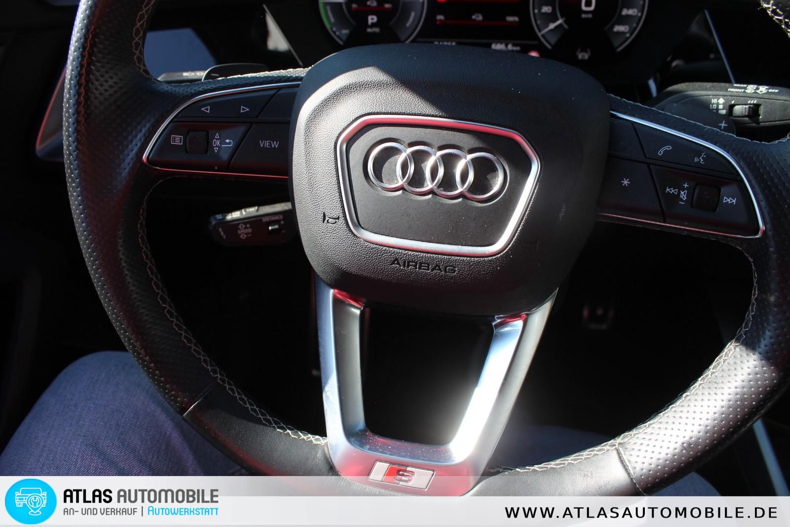 Audi A3 Sportback 40 TFSI e advanced S Line Pano=Virt