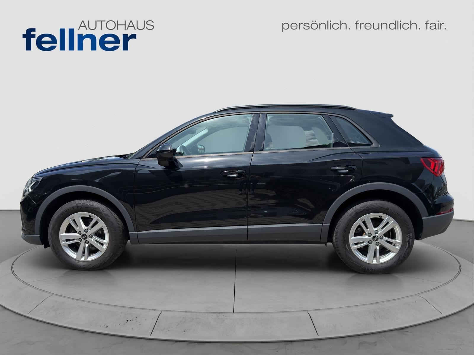 Audi Q3 35 TDI quattro - Samsaru's Car Outlet