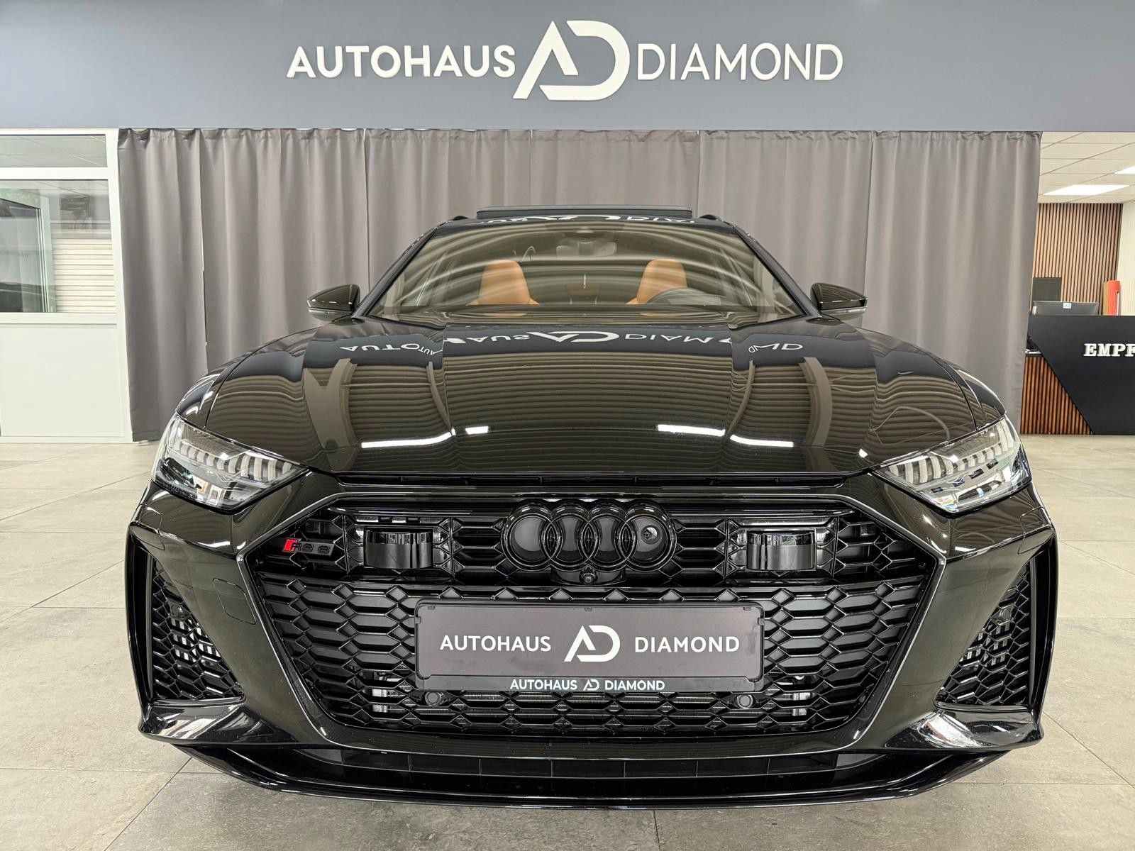 Audi Avant 4.0 TFSI quattro* KERAMIK *PANO *B&O*