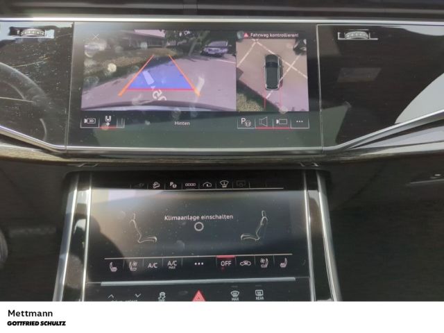 Audi Q7 55 TFSI e S line LED PANO HUD KAMERA SHZ PDC