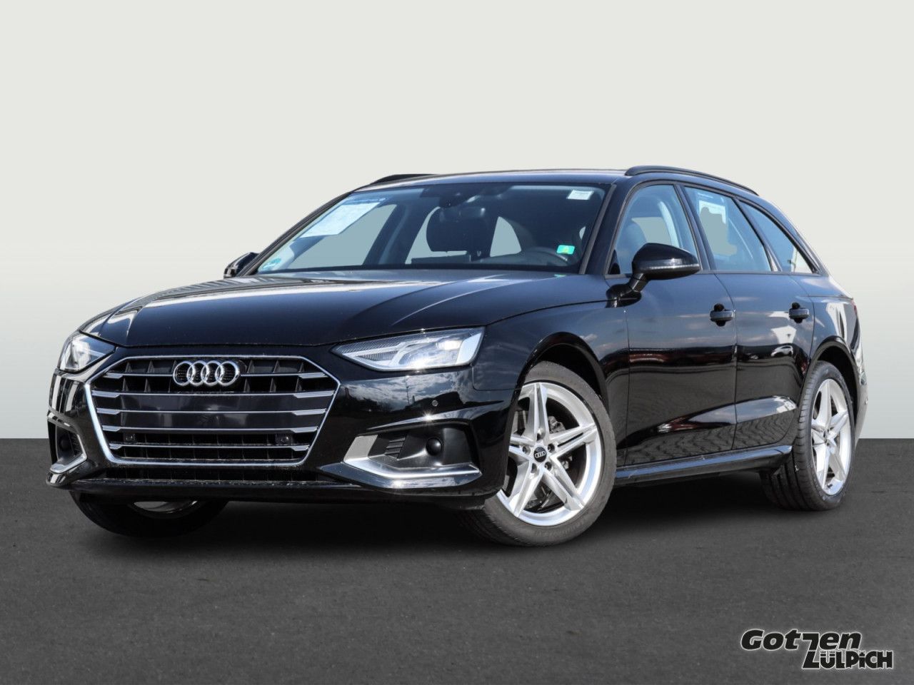 Audi A4 Avant 35 TDI advanced - Samsaru's Car Outlet