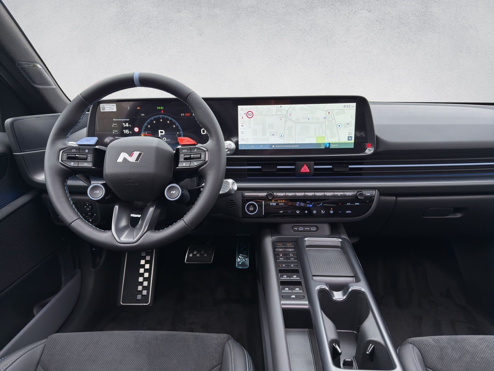 Hyundai IONIQ 6 Elektro 84,0 kWh N PANO/NSCC/MATRIX/BOSE
