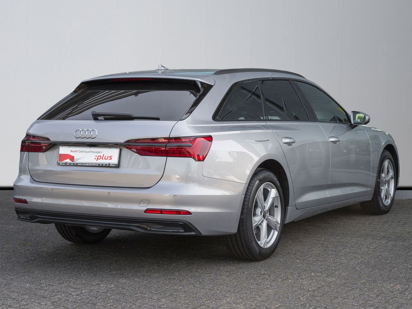 Audi A6 Avant 40 TDI advanced - Samsaru's Car Outlet