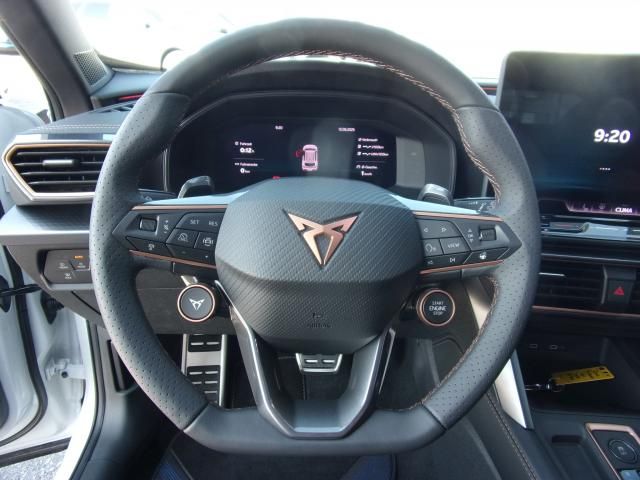 Cupra FORMENTOR 1.5 E-HYBRID DSG AHZV-VORBER. SITZH.