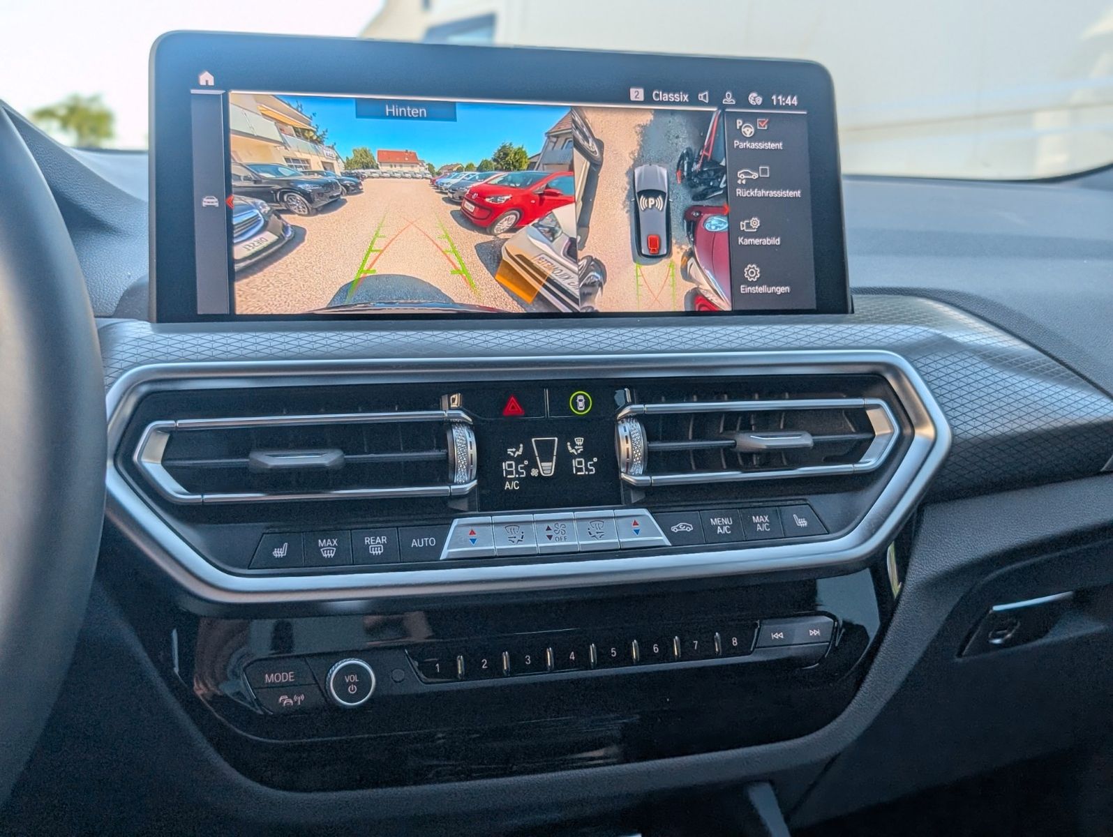 BMW X3 xDrive20dAT M-Sport - Samsaru's Car Outlet