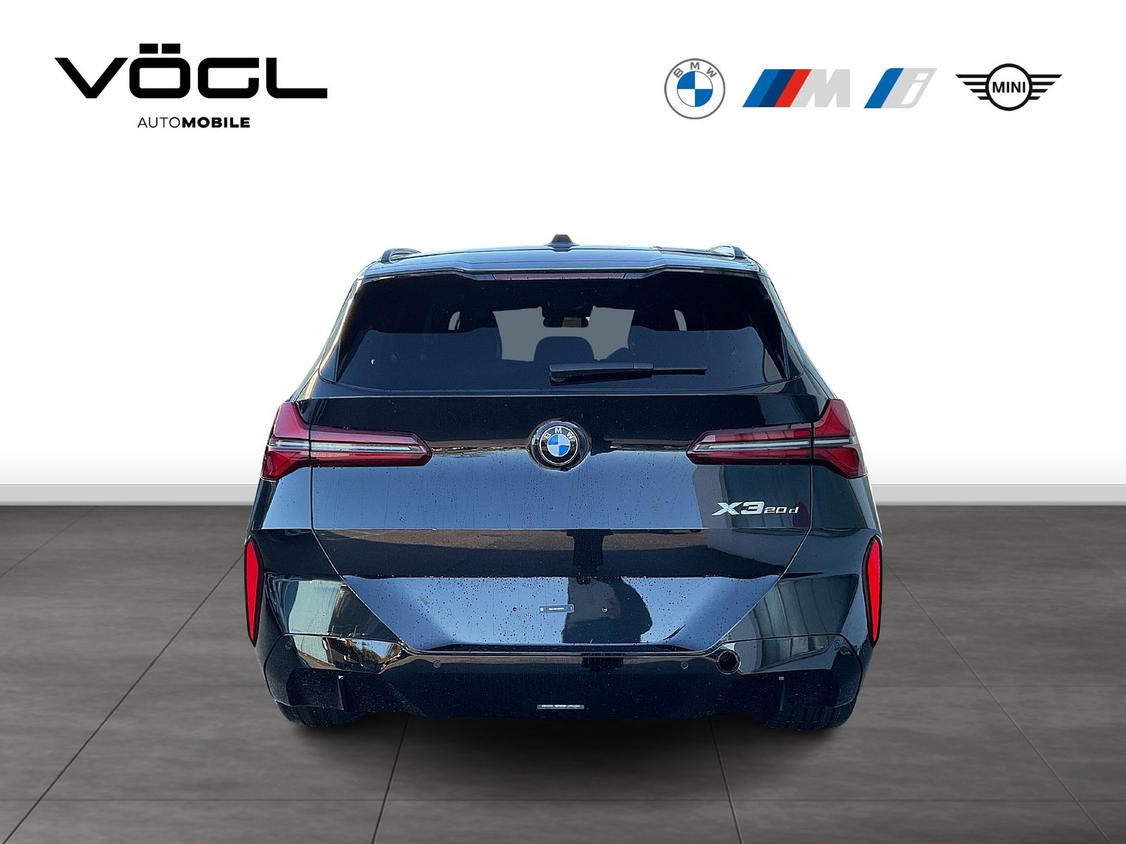 BMW X3 20d xDrive M Sportpaket HK HiFi DAB LED RFK