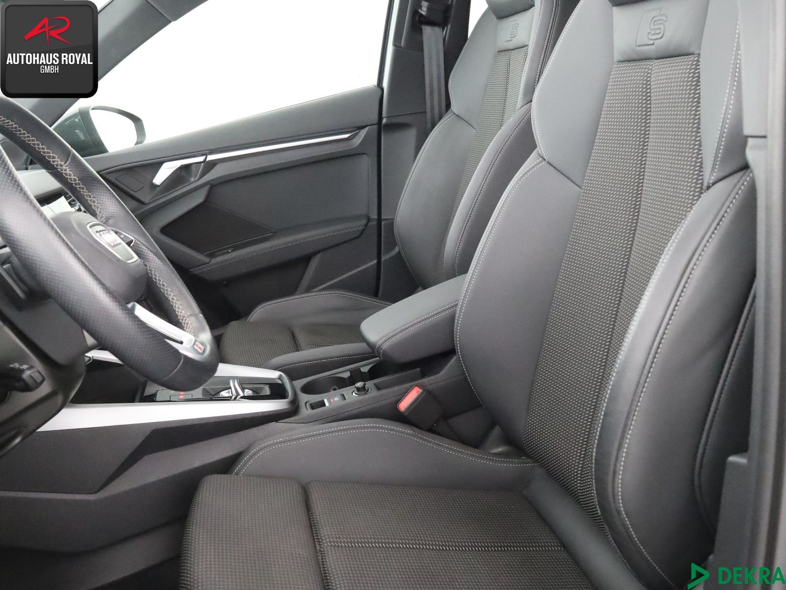 Audi A3 SB 35 TDI S LINE - Samsaru's Car Outlet