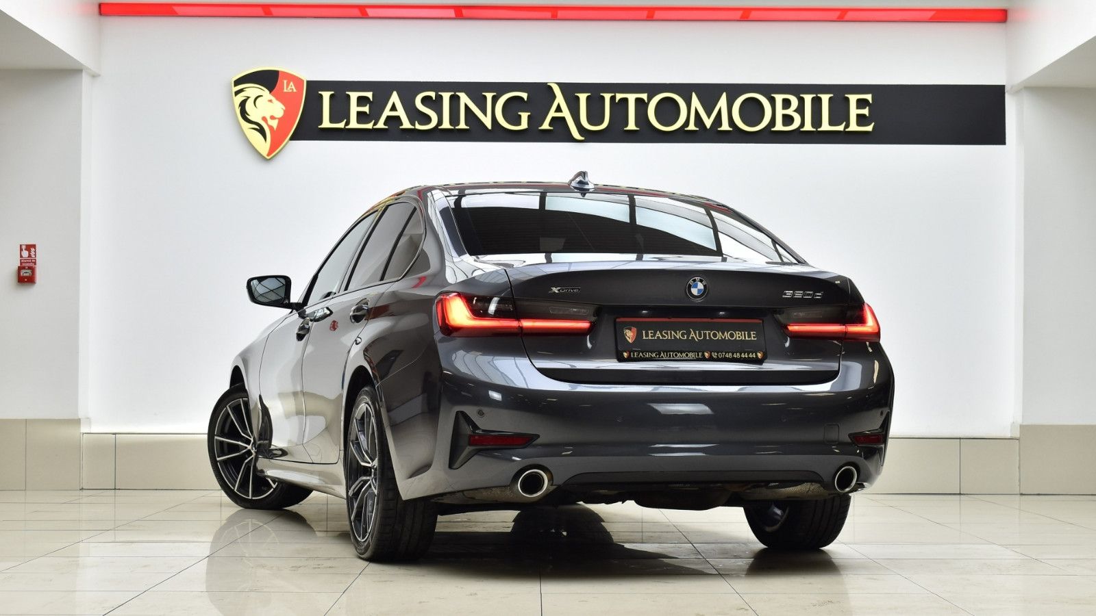 BMW 320 d xDrive Sport Line LED Shadow-Line