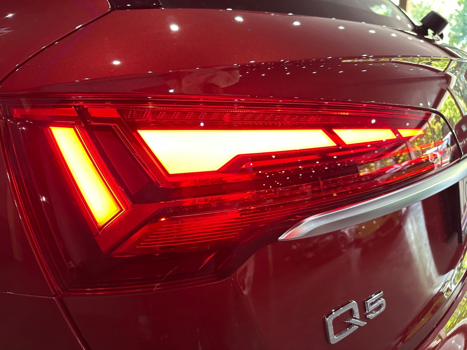 Audi Q5 50 TDI quattro - Samsaru's Car Outlet