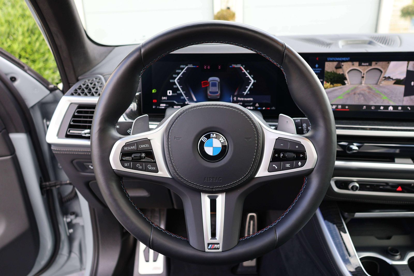 BMW X5 M M60i V8 *Utilitaire *Lichte Vracht *Pano *B