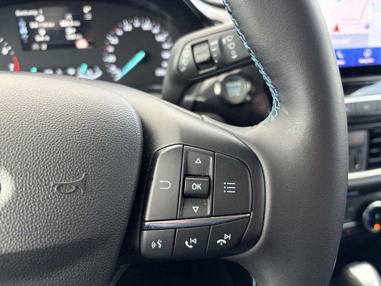 Ford Fiesta Active X AUTOMATIK+ACC+LED+4J.Garantie