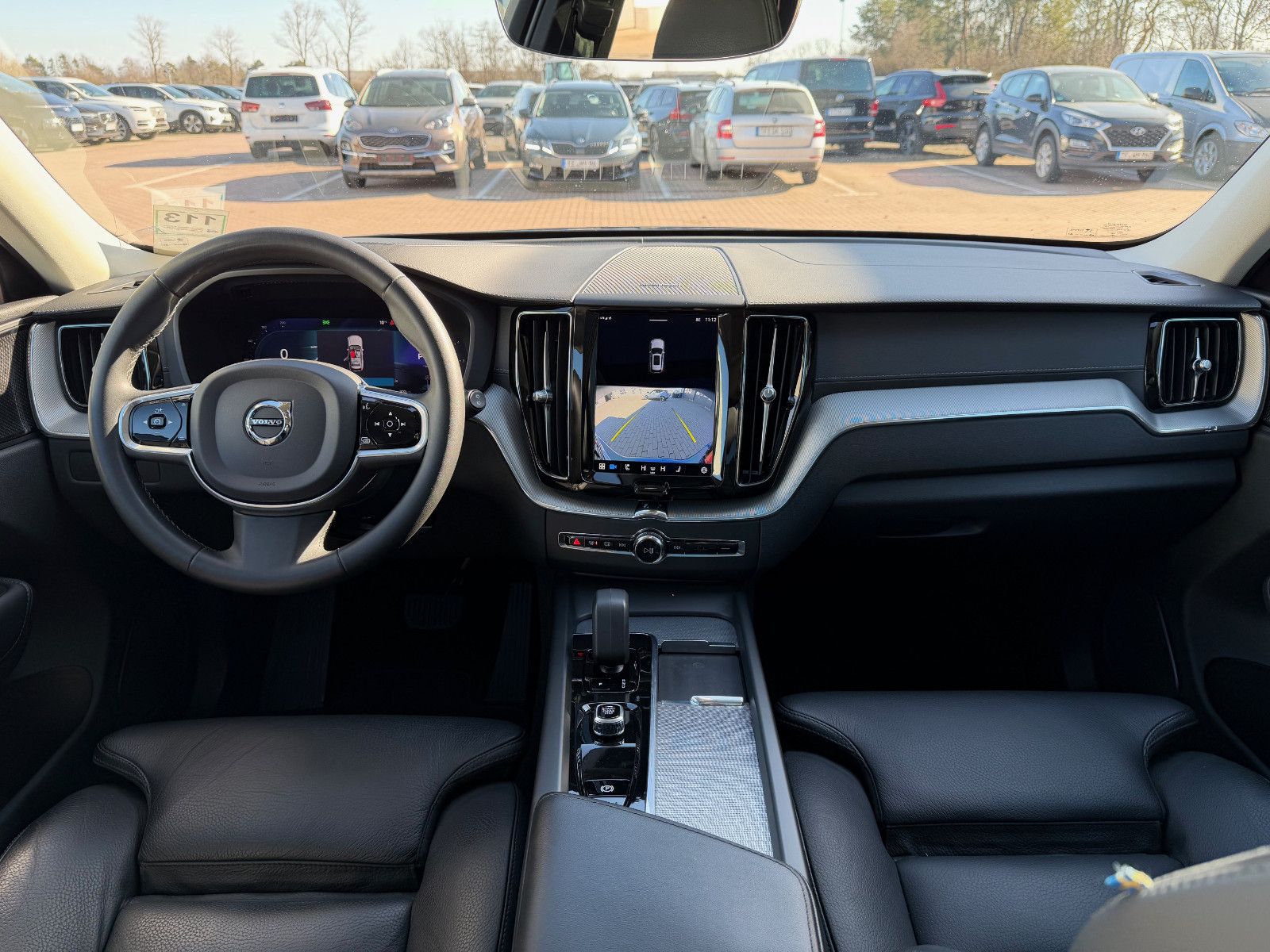 Volvo XC60 B5 D Ultimate Dark AWD*STHZG*PANO*360°*ACC