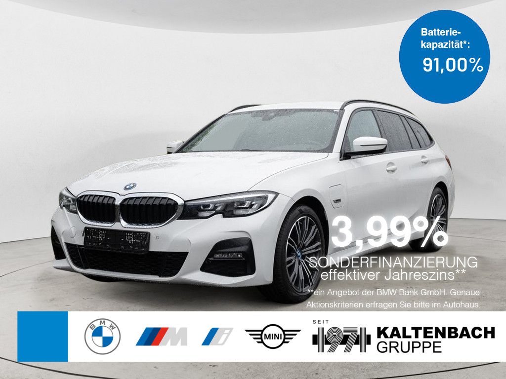 BMW 320e Touring M-Sportpaket - Samsaru's Car Outlet