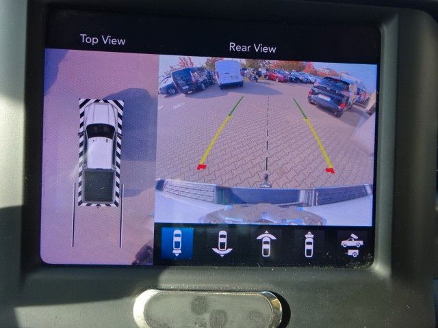 Dodge RAM 2500 Cummins 6.7l Diesel 4x4 AHK