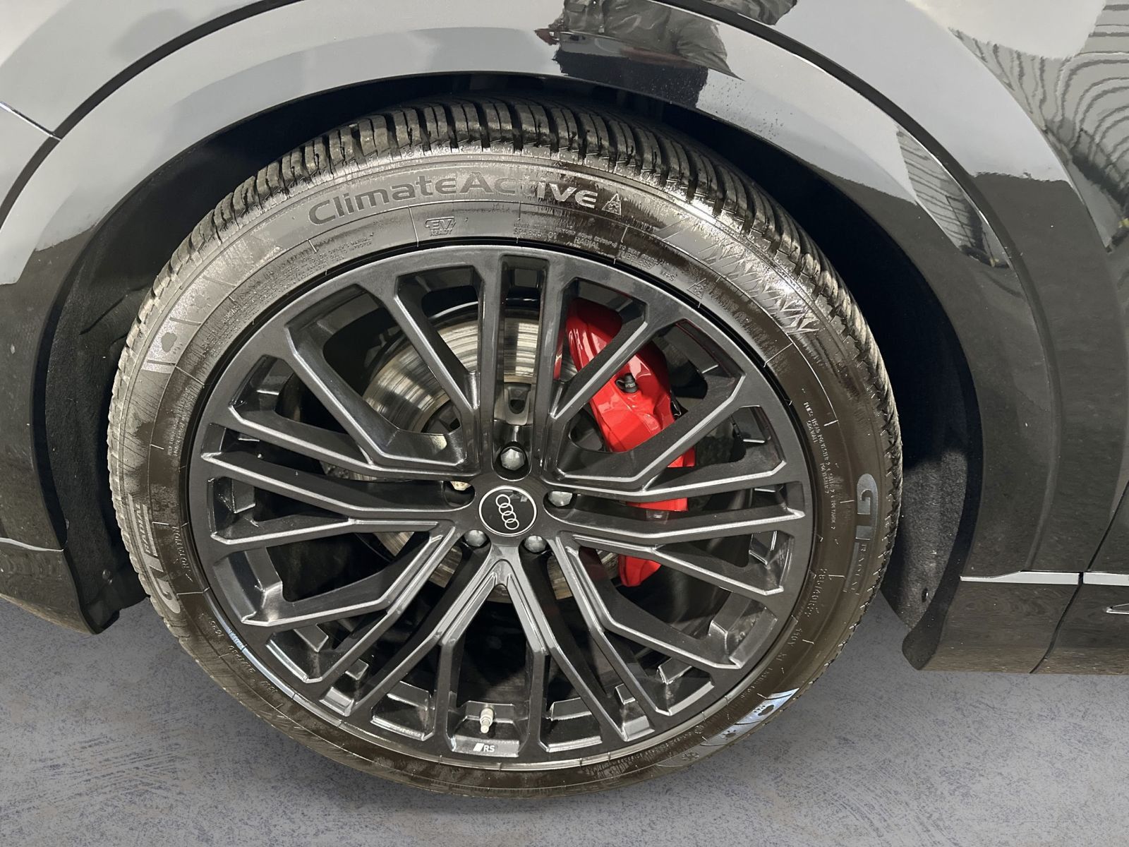 Audi Q8 50 TDI QUATT S LINE HD-MATRIX+AHK+RAUTE+PANO+