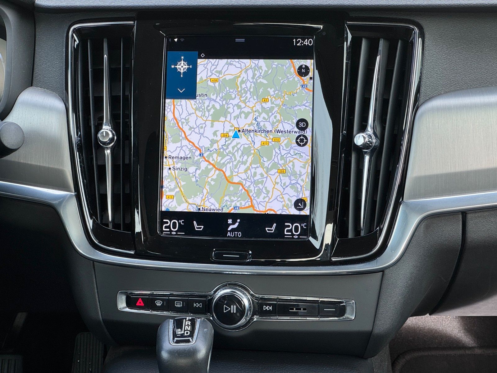 Volvo S90 Geartronic Momentum+ LEDER+LED+360°CAM+1A