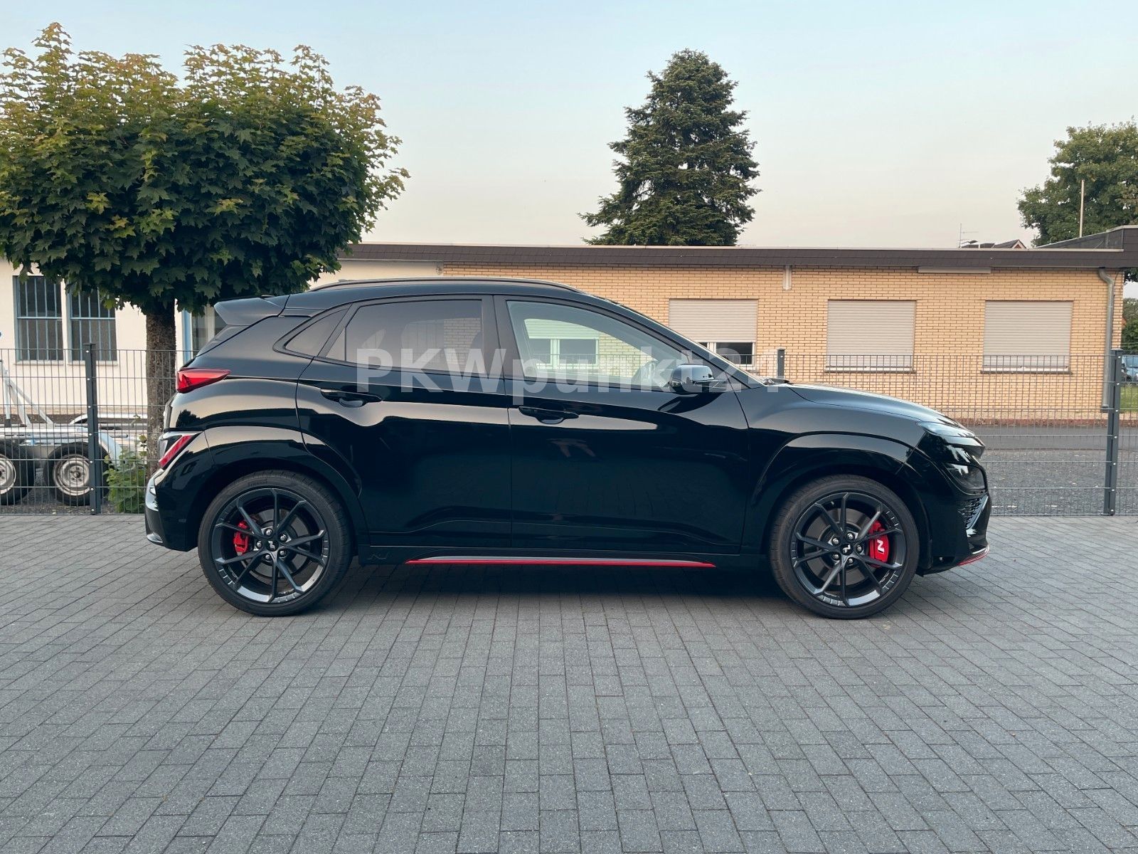 Hyundai Kona N Performance - Samsaru's Car Outlet