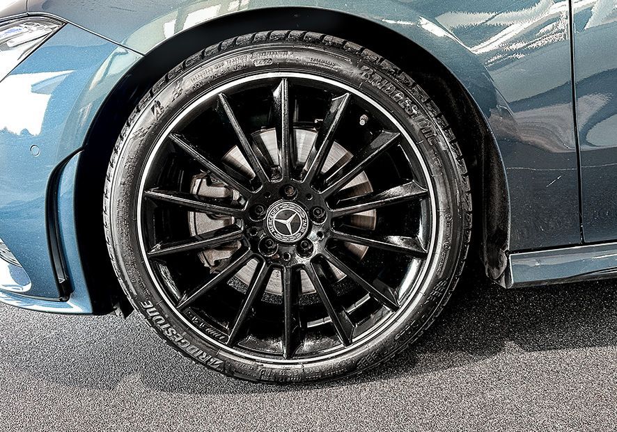 Mercedes-Benz CLA 250 4M AMG - Samsaru's Car Outlet