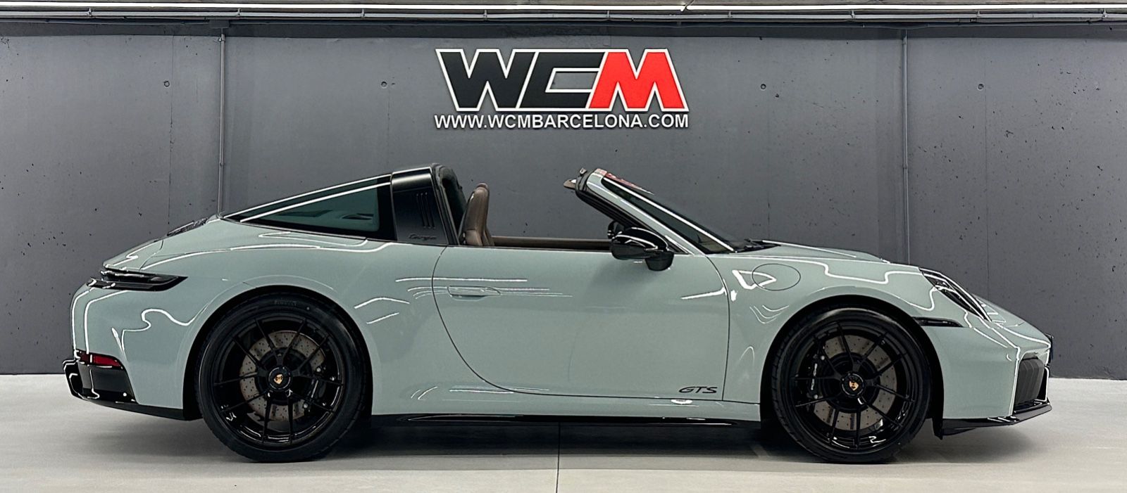 Porsche 992.2 Targa 4 GTS - Samsaru's Car Outlet