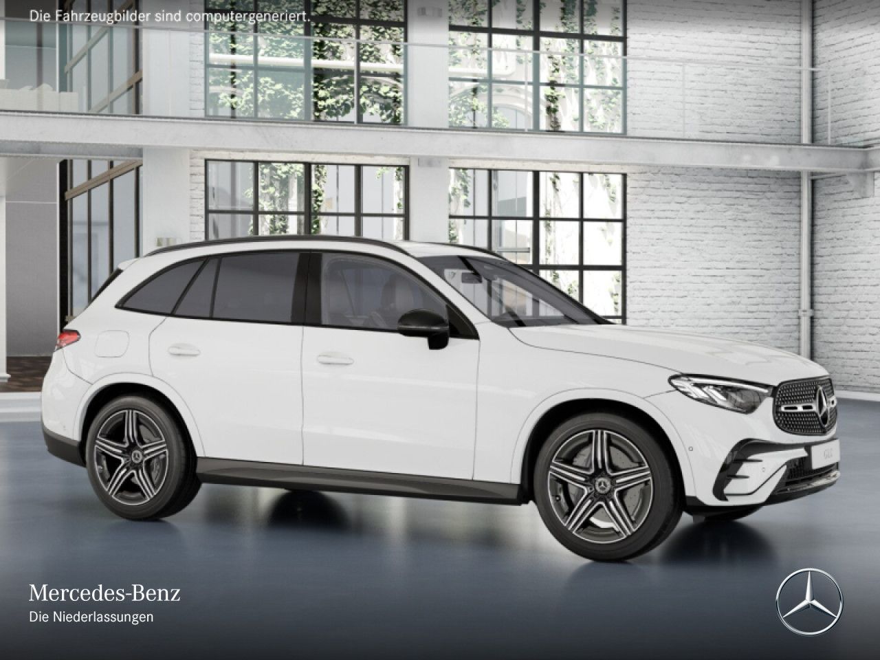 Mercedes-Benz GLC 300 e 4M AMG - Samsaru's Car Outlet