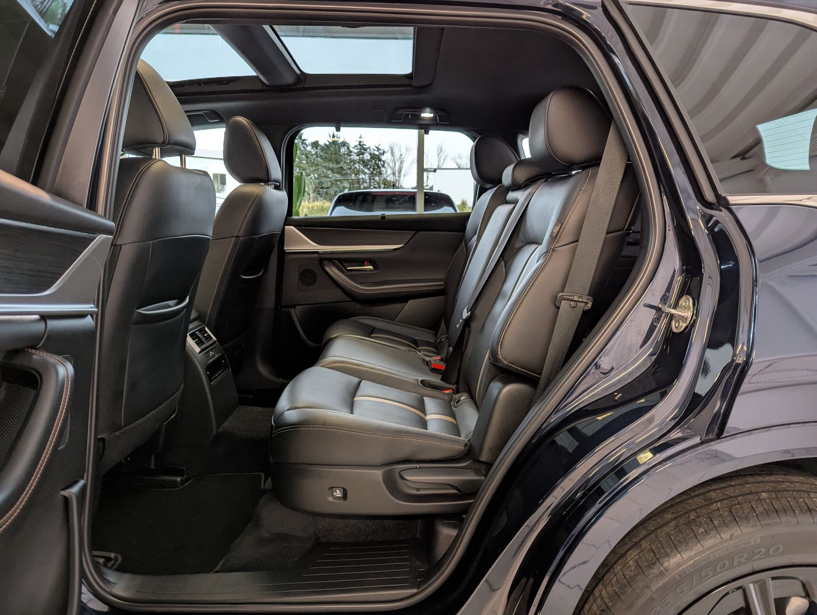 Mazda CX-80 2.5SKYACTIV PHEV 327 HOMURA+ 7-Sitze Pano