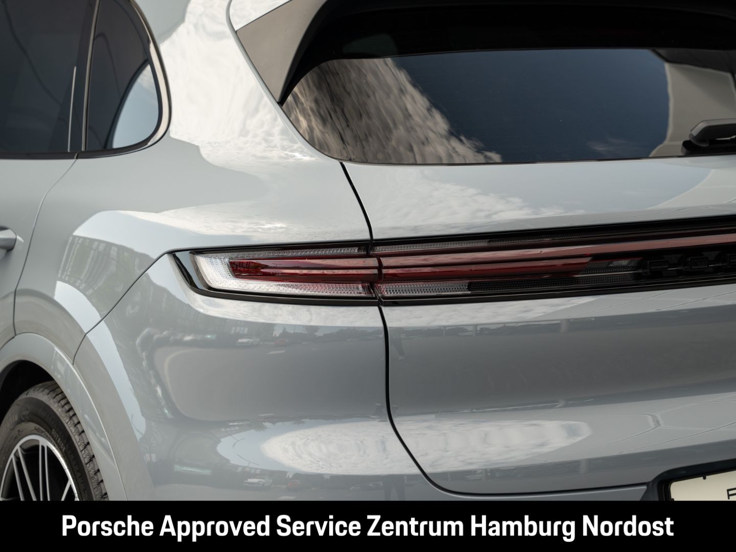 Porsche Cayenne Pano PASM Sportabgas. BOSE HD-Matrix-LED