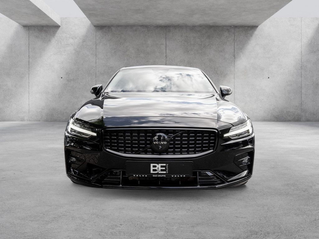 Volvo S60 B5 Ultimate Dark AWD B&W ACC HUD PANO 360°