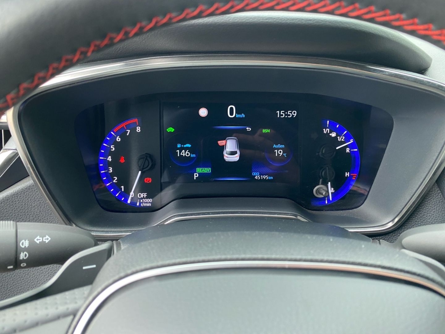 Toyota Corolla 2.0 Hybrid TS GR Sport - Samsaru's Car Outlet