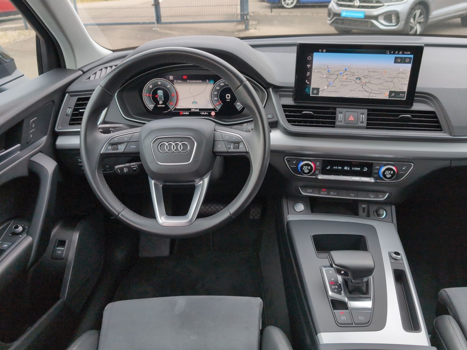 Audi Q5 40 TDI q. S-Tronic Advanced - Samsaru's Car Outlet