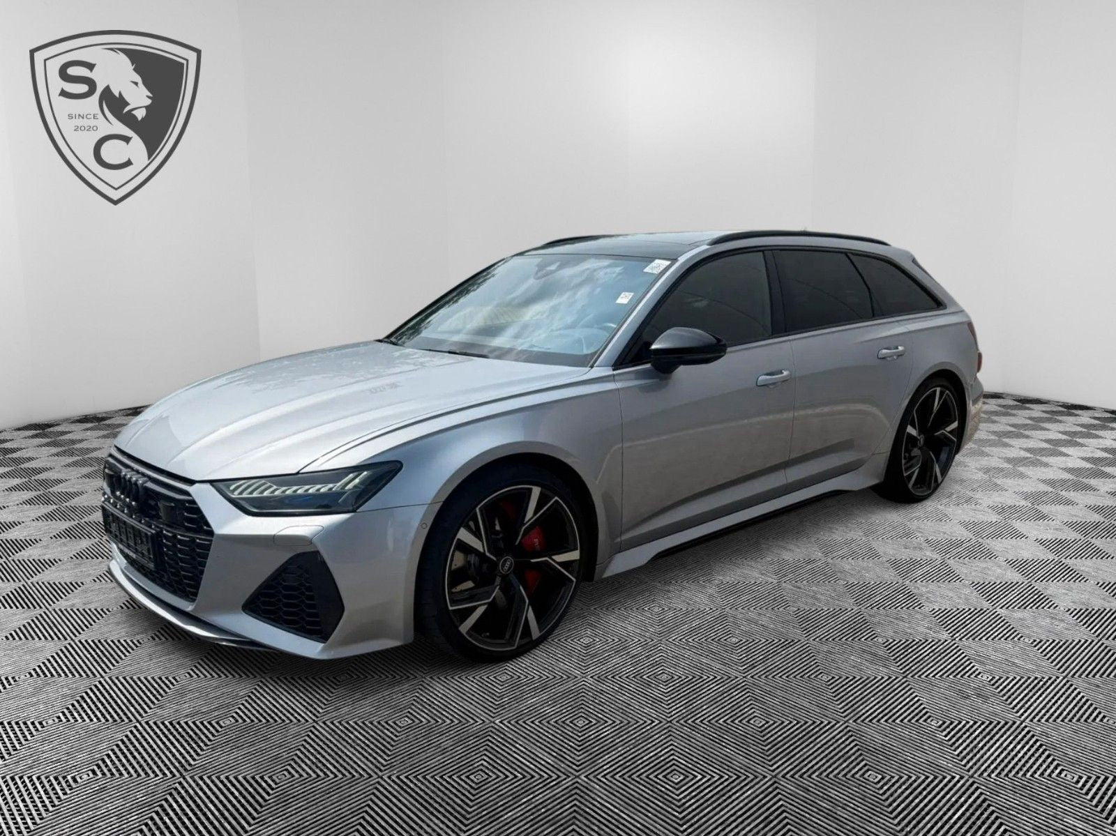 Audi RS6*AHK*PANO*Dynamikpaket*360*RS Abgas*B&O*LED